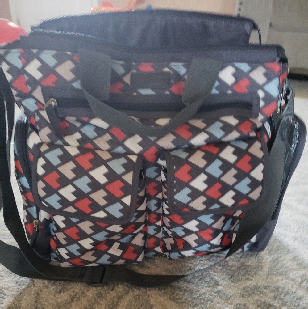 Diaper bag